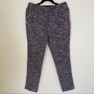 JASON WU Tweed High-Rise Dress Pants Size 4